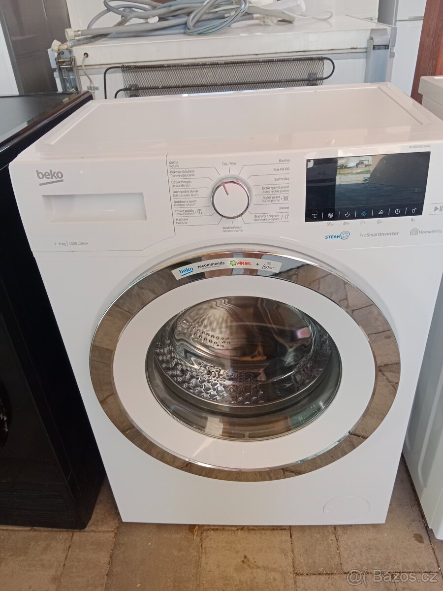 Automaticka pracka Beko