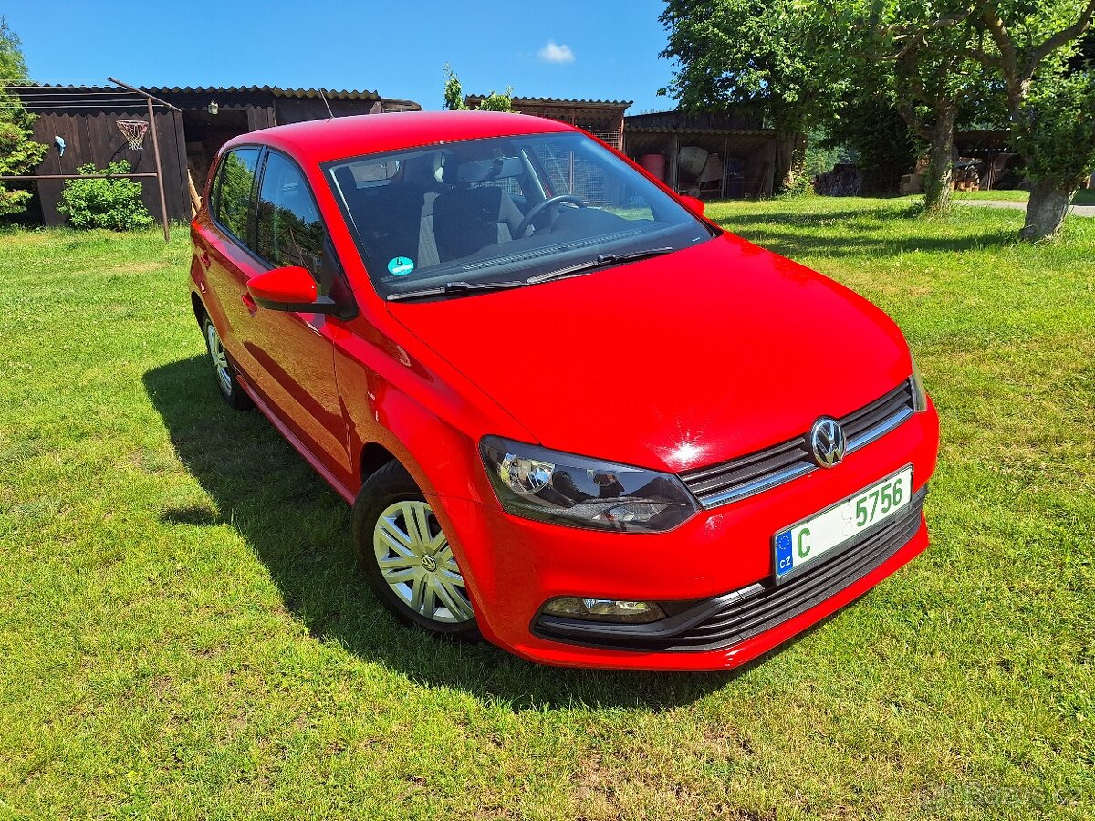 VW POLO 1.0Mpi