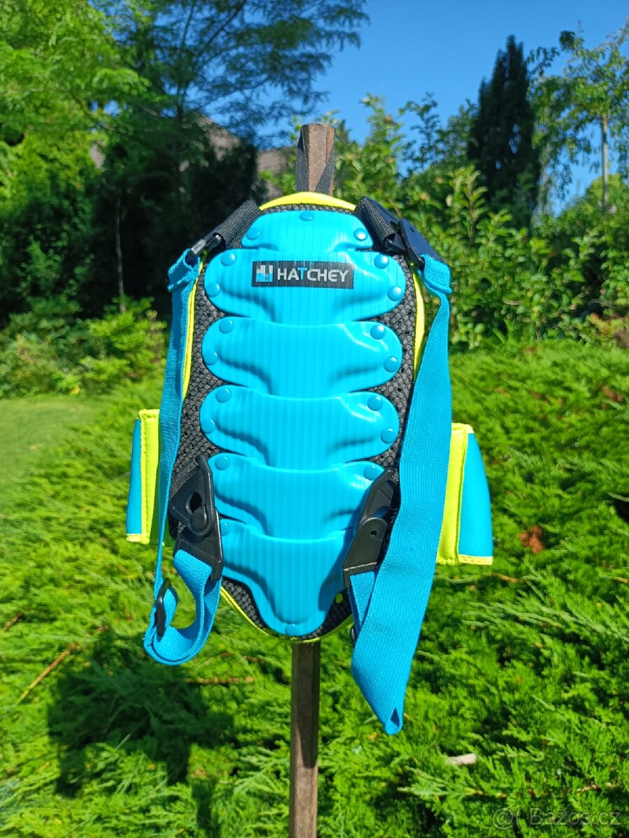 Páteřák pro nejmenší děti