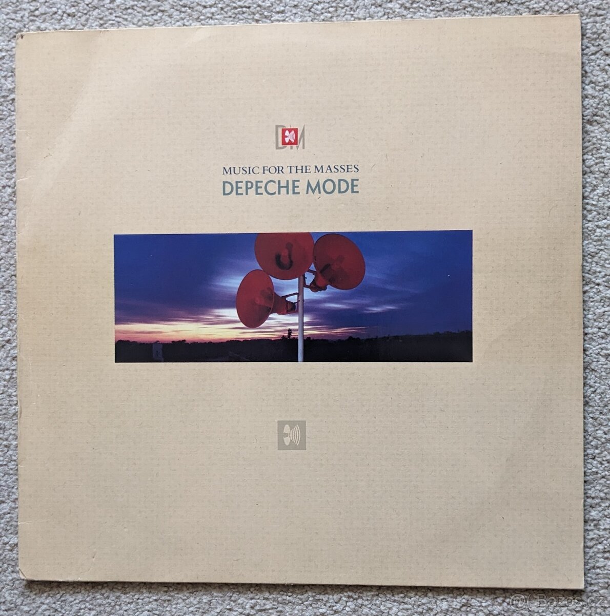 LP DEPECHE MODE