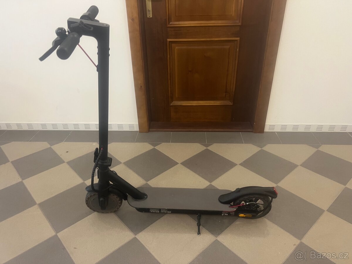 Elektrokoloběžka
