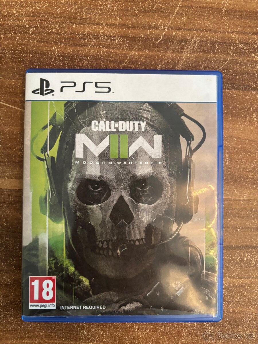 Call of Duty Modern Warfare 2 PS5
