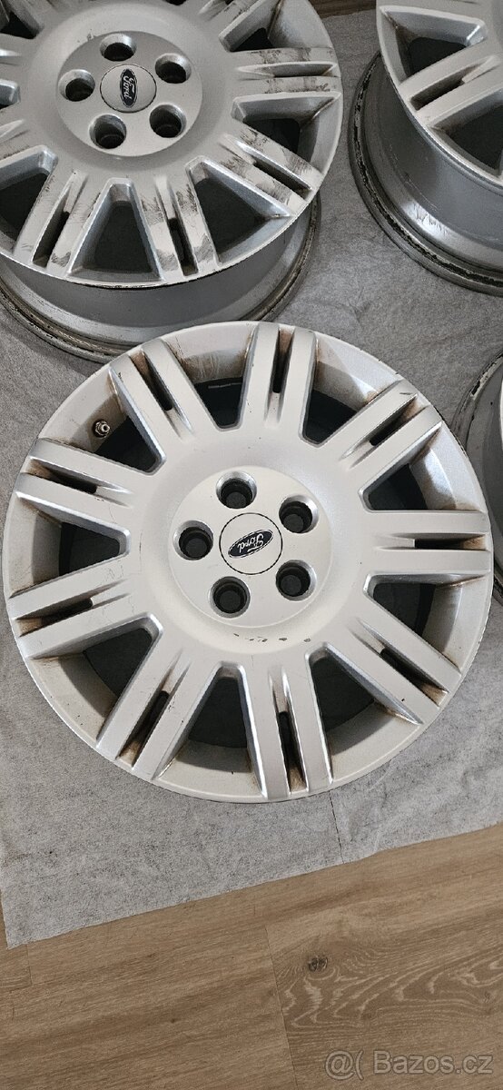 R17 5x108 Ford Focus