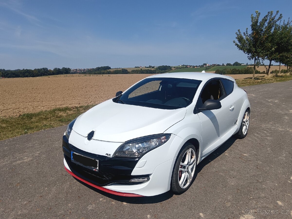 Renault Megane rs III cup