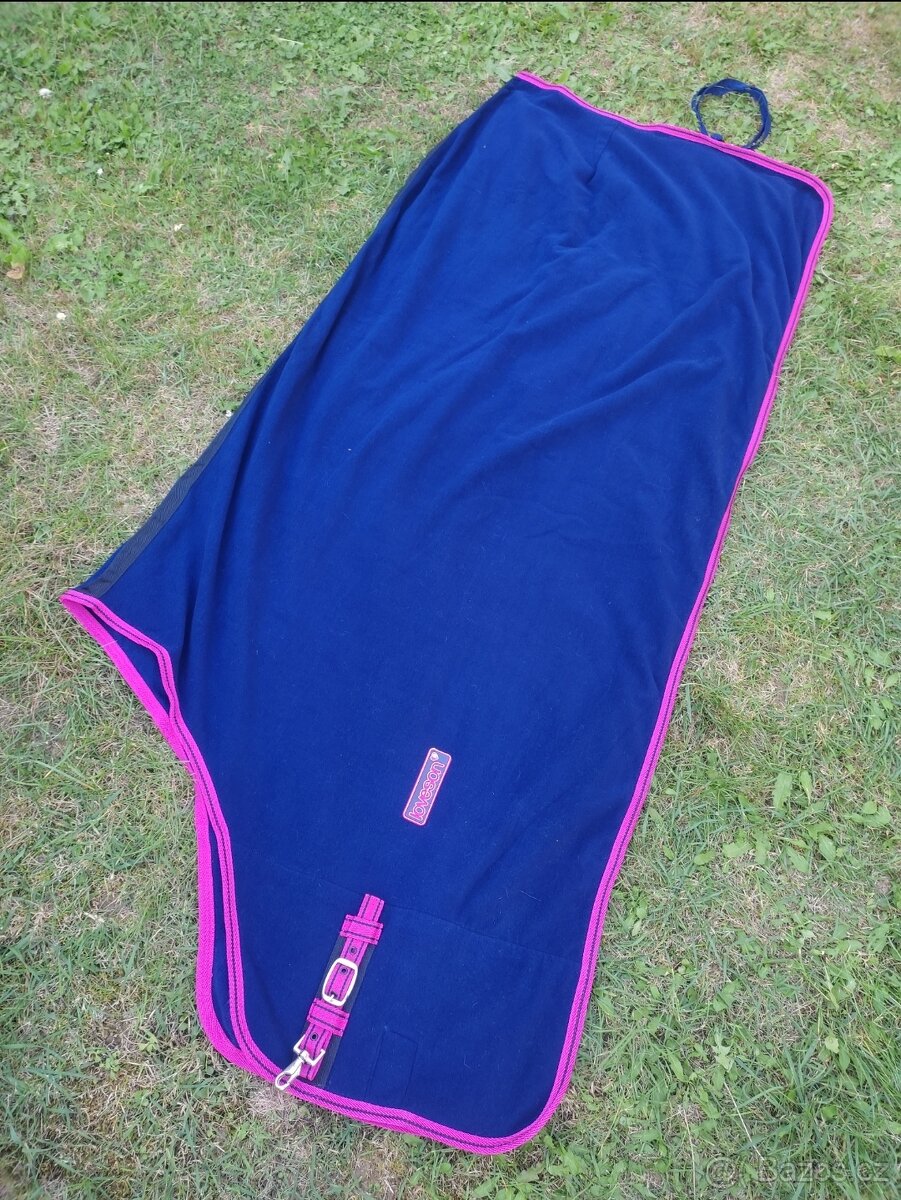 Cooler, odpocovací deka Horseware loveson