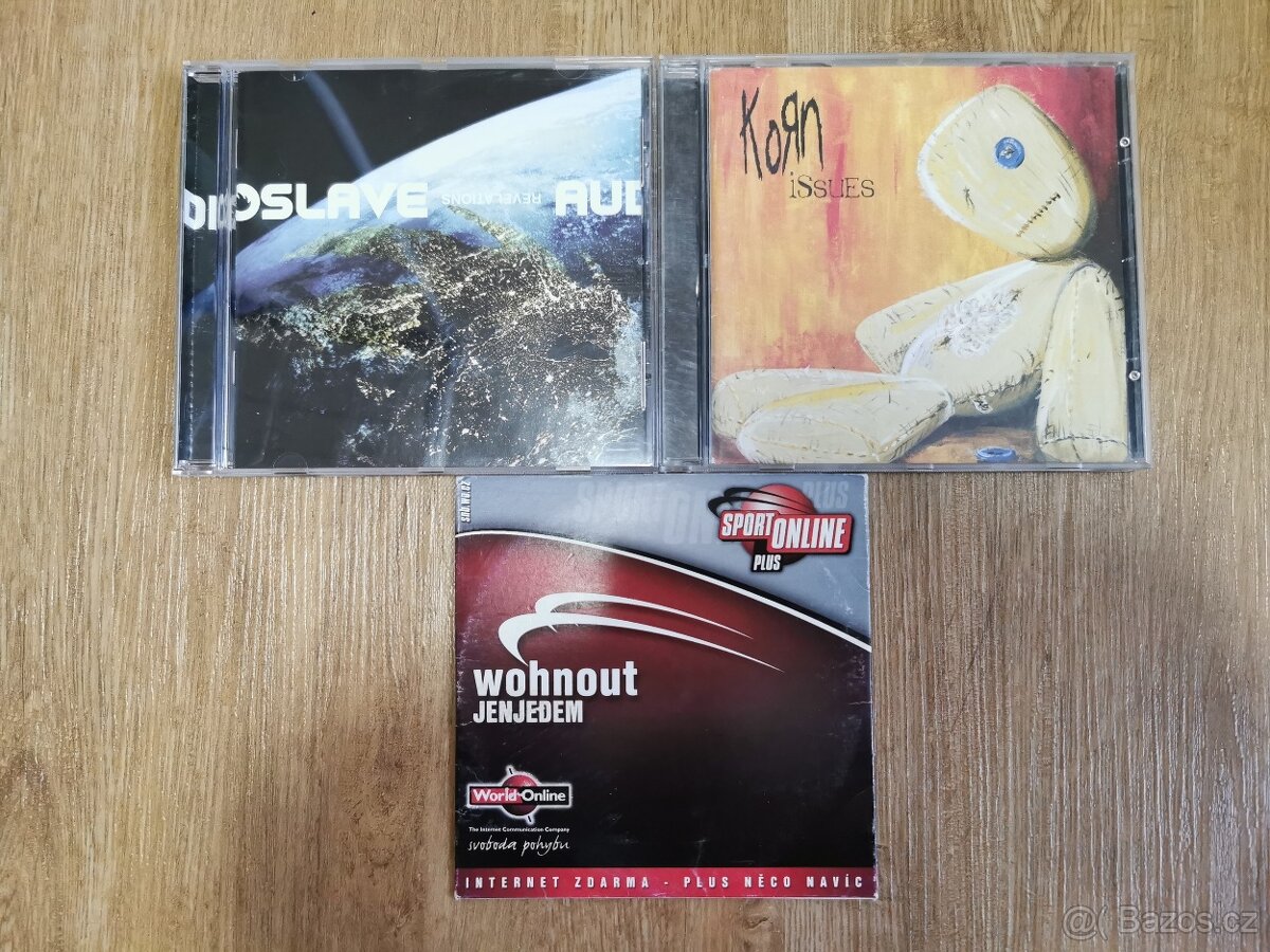 Originální Hudební CD