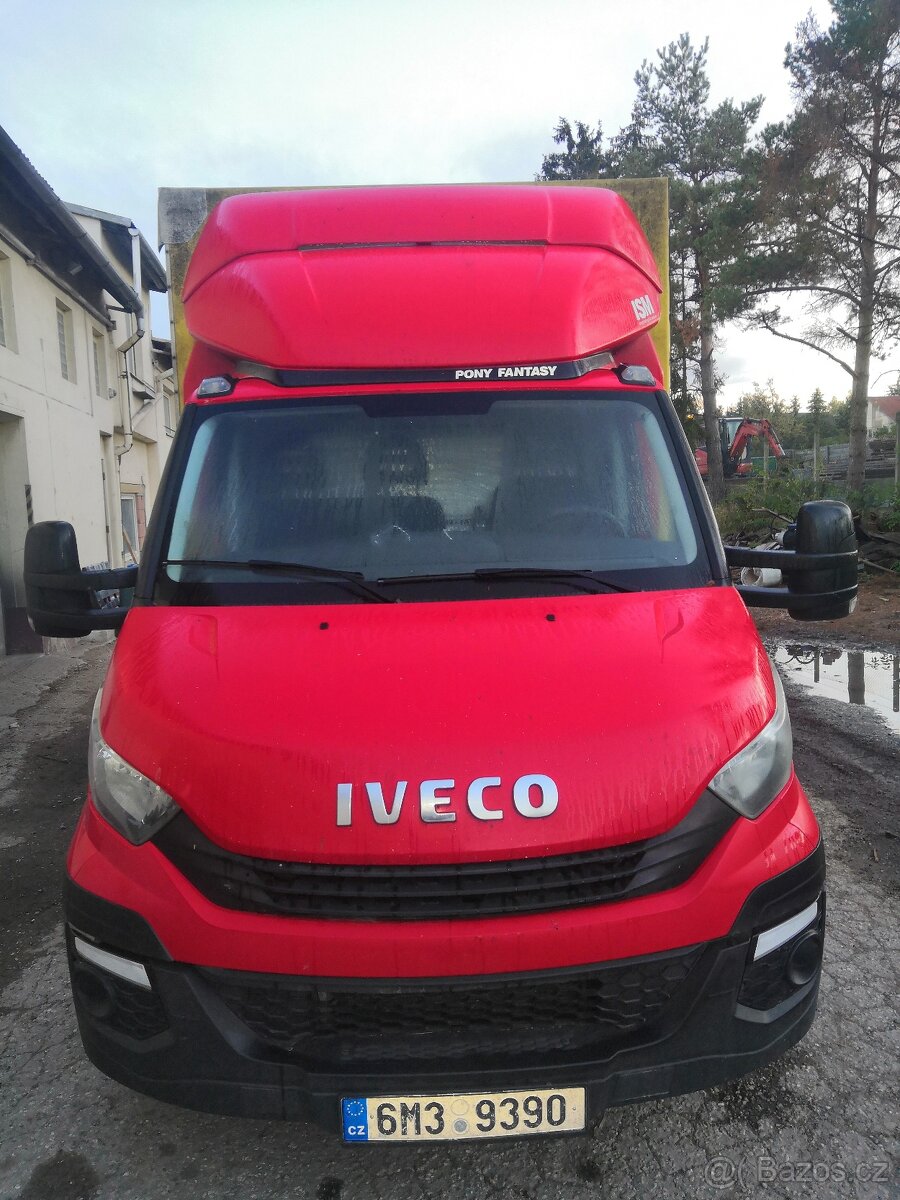 Prodej vozidla IVECO