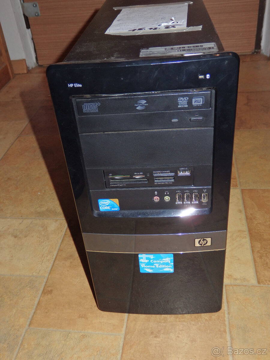 HP Elite 7100 MT Intel i5-650/4GB RAM/500GB HDD/Win10Pro