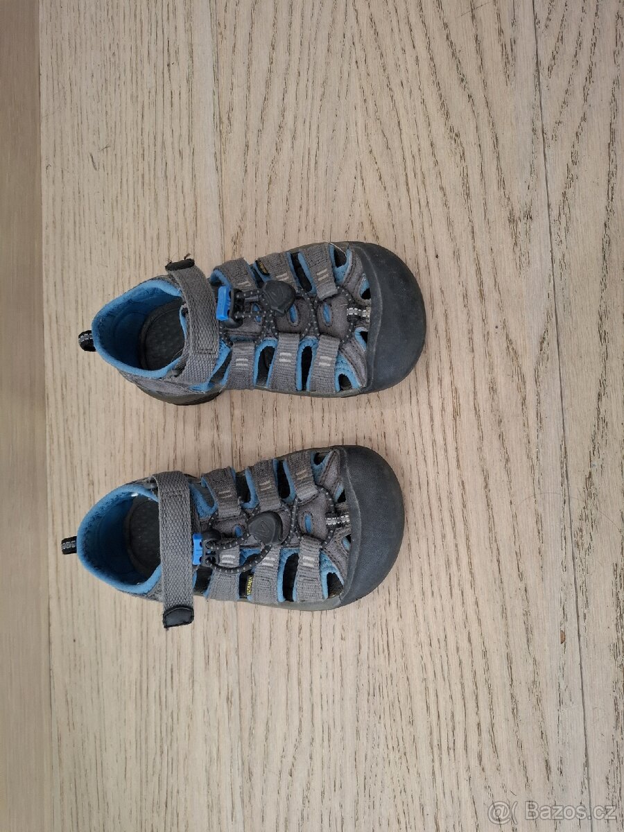 Sandále dětské Keen velikost EU 29/US 11/UK 10/CM 18