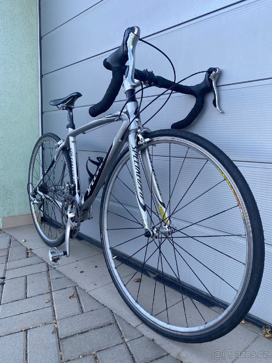 Silniční karbonové kolo Specialized