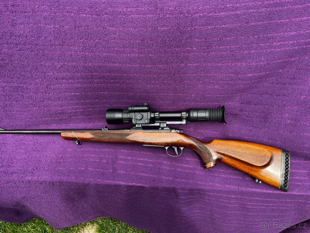 Prodám kulovnicí ZKK 601s NV Yukon