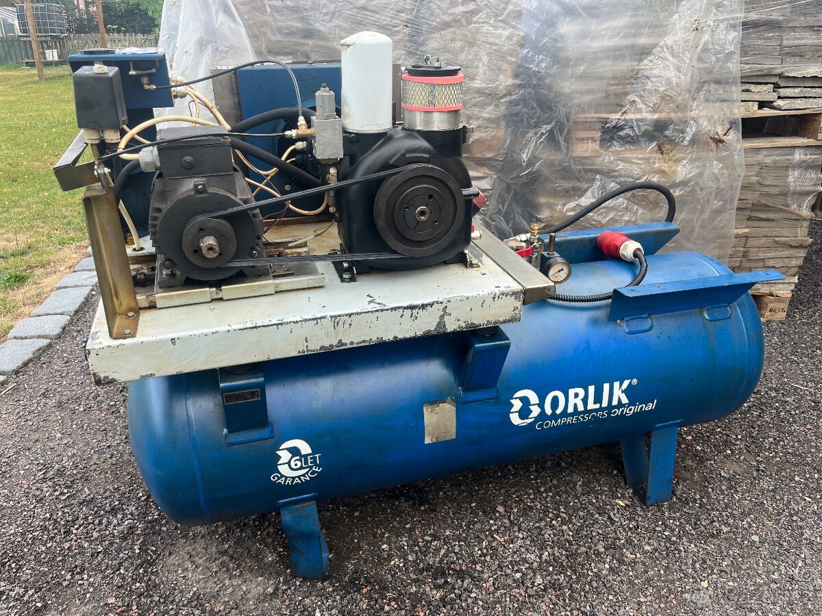 Kompresor Orlik 3 BEO/300D