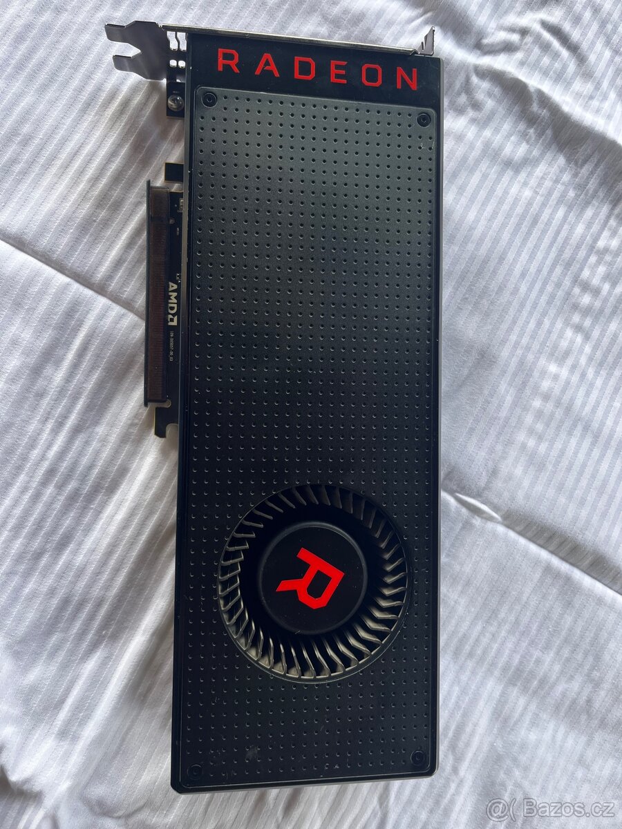 Grafická Karta AMD Radeon Vega 64 - 8GB