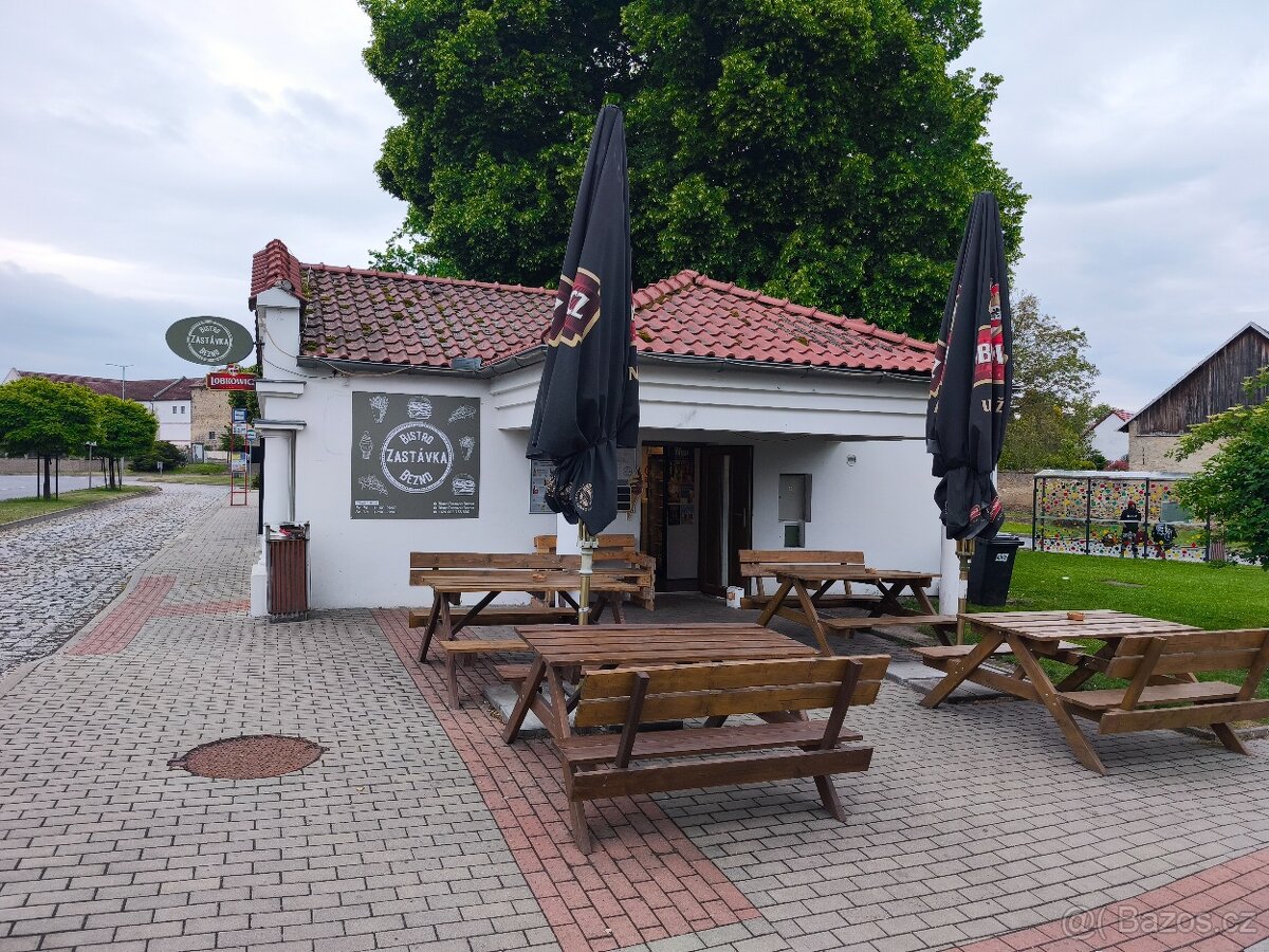 Přenechám bistro