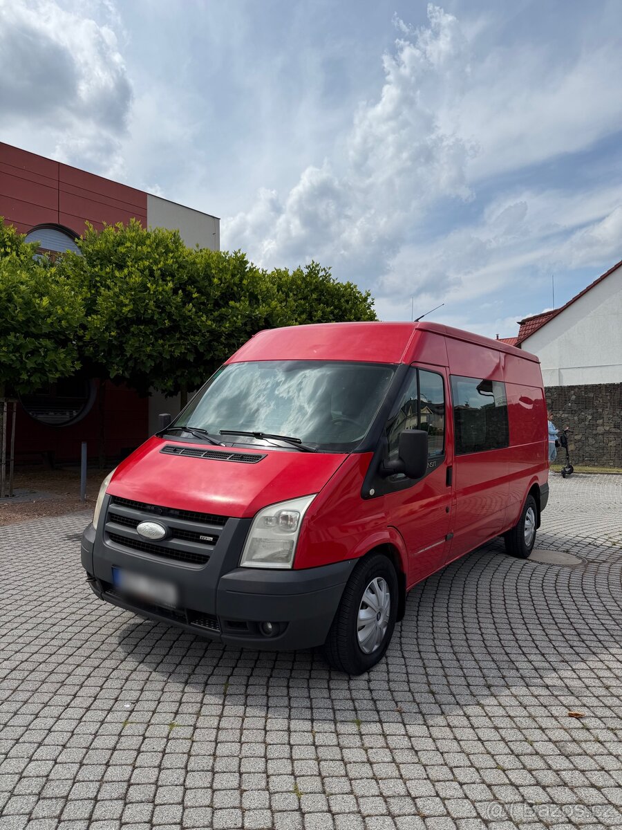 Ford Transit 2.2TDCi L3H2 Klima ODPOČET DPH