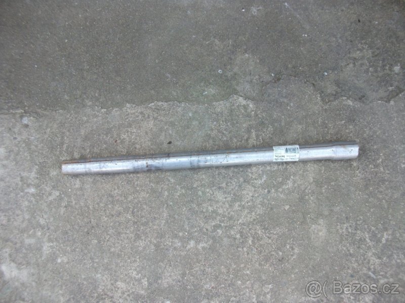 vw golf 2 /jetta 1,8 výfuk