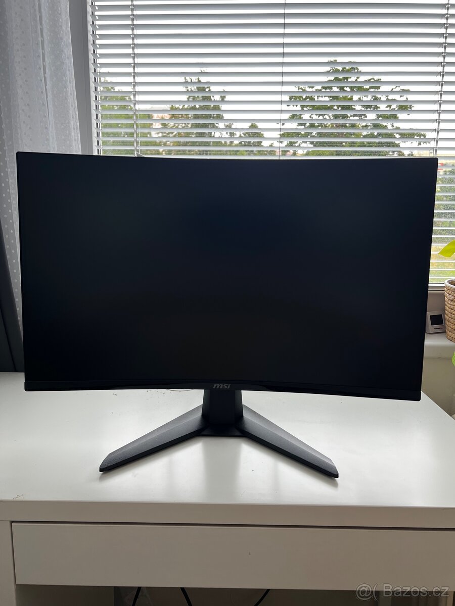 27" MSI MAG 27CQ6F