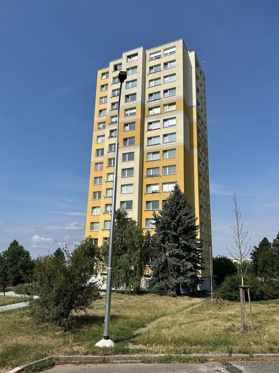 Převod členských práv a povinností v BD k užívaní bytu 2+1,