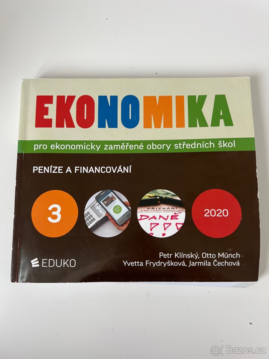 Ekonomika 3 EDUKO