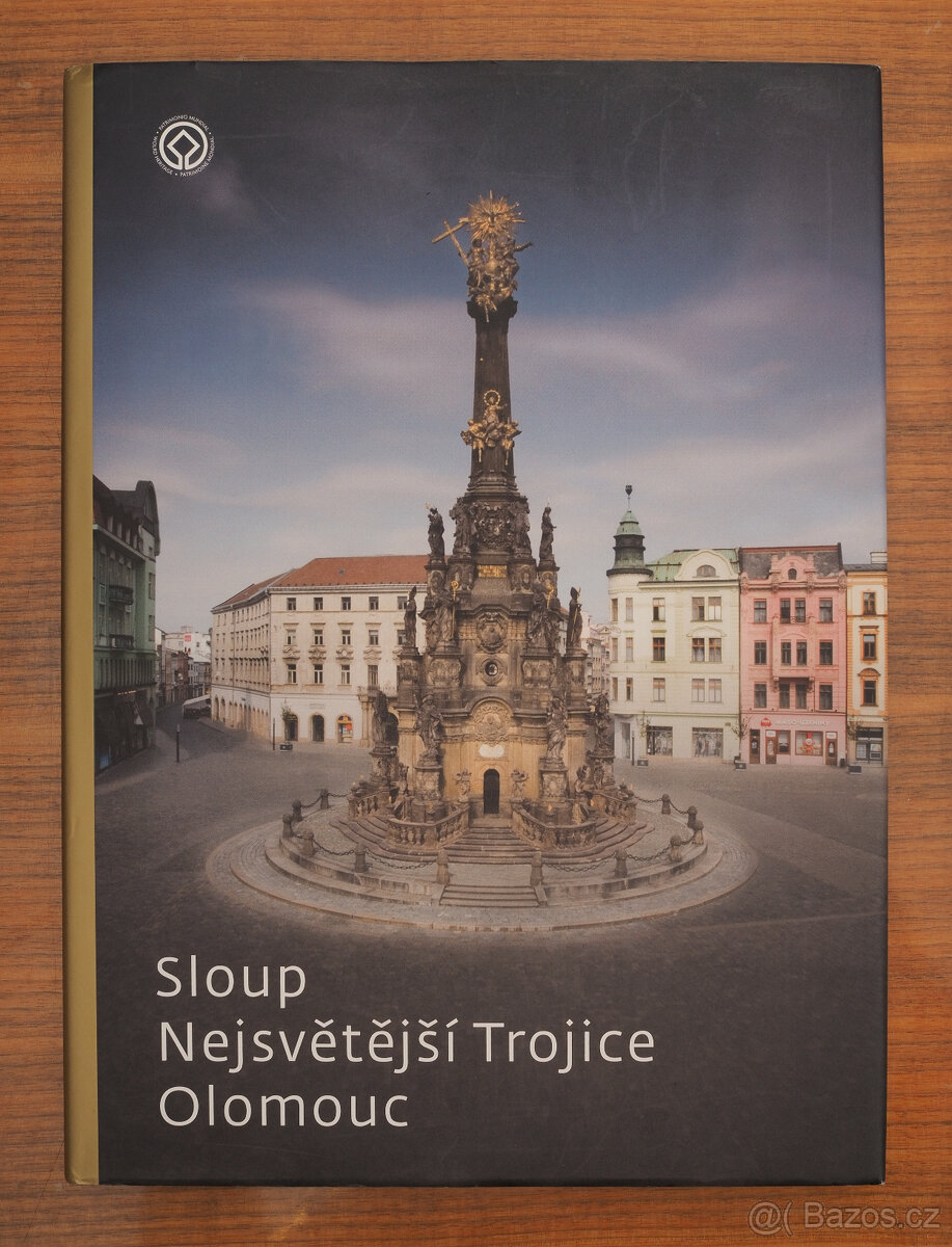 Sloup Nejsvětější Trojice Olomouc