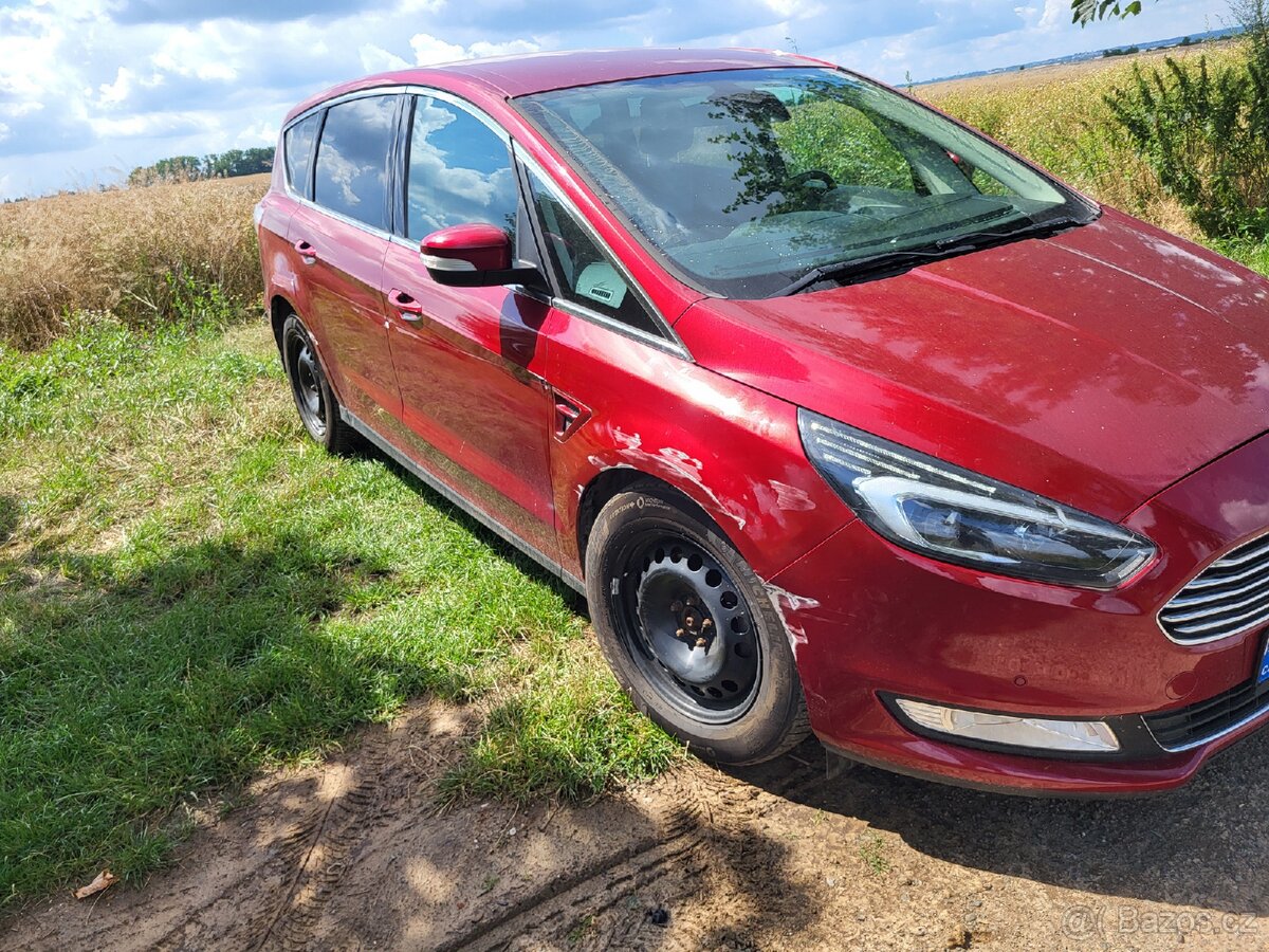 Ford S-Max 2.0TDCI 110KW 2016