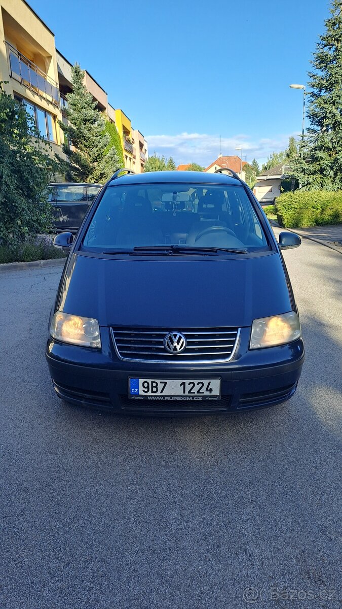 VW Sharan 1,9 TDI 2006