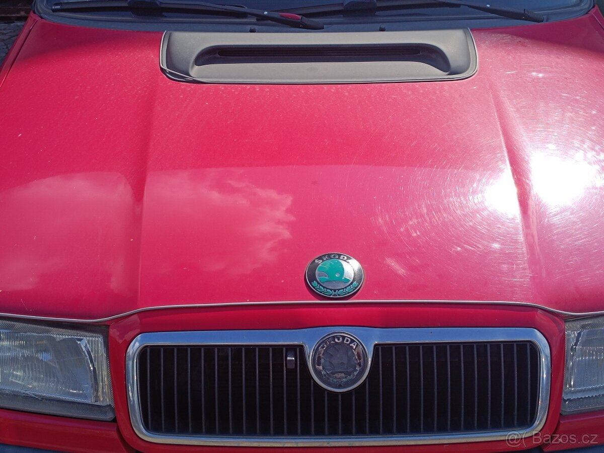 Škoda Felicia r.99 1.3 50kW Náhradní díly