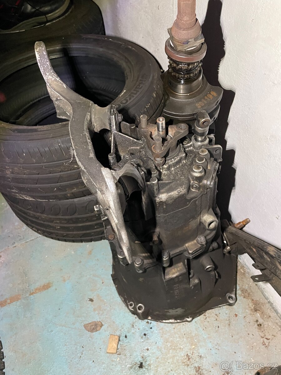 Bmw e36 převodovka Getrag