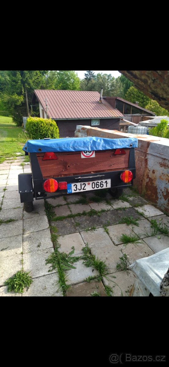 Prodám vozík Sport jacht