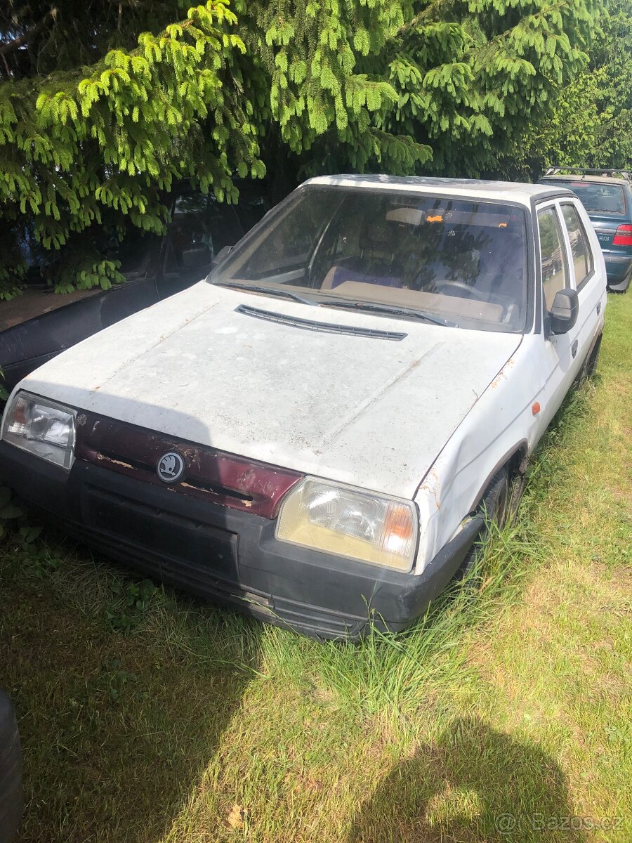 Škoda favorit