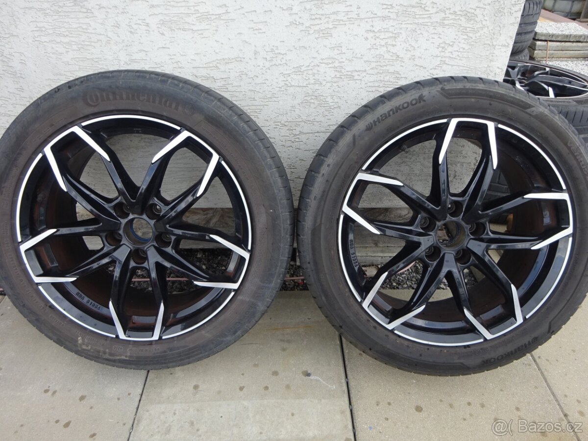 Prodám elektrony VW Tiguan 18"