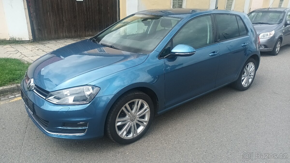 VW Golf 7 1,4TSI 92kW ALLSTAR