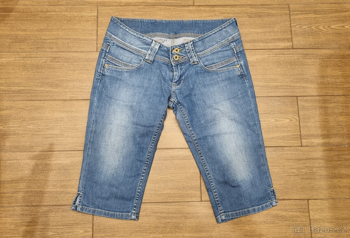 3/4 rifle Pepe Jeans Venus crop