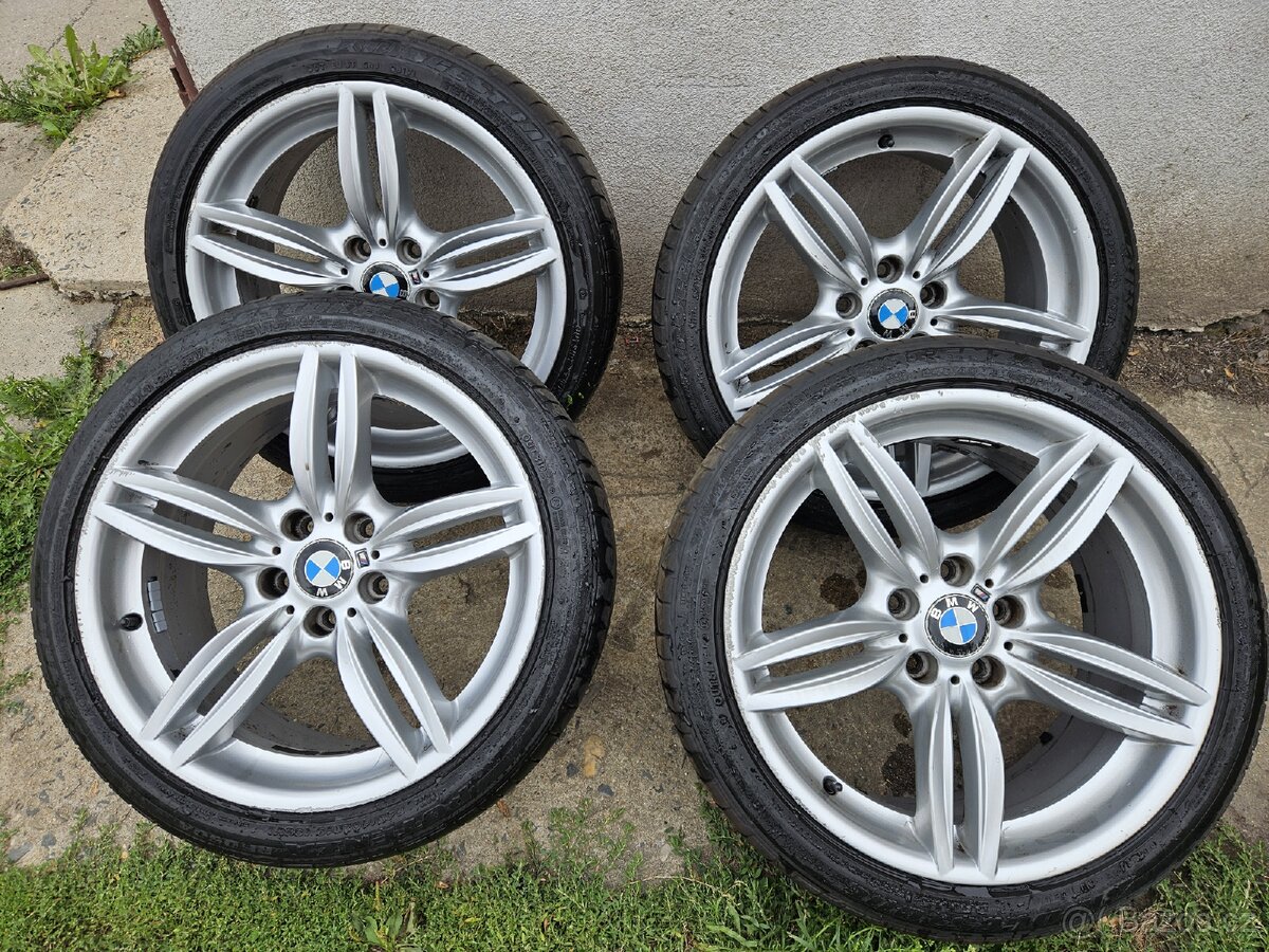Alu kola BMW