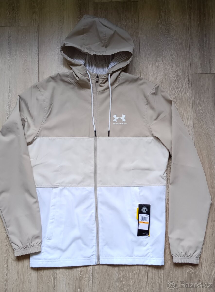 Nová bunda Under Armour S/M pánská
