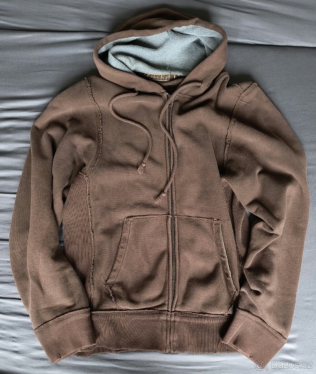 Mikina Surplus s kapucí