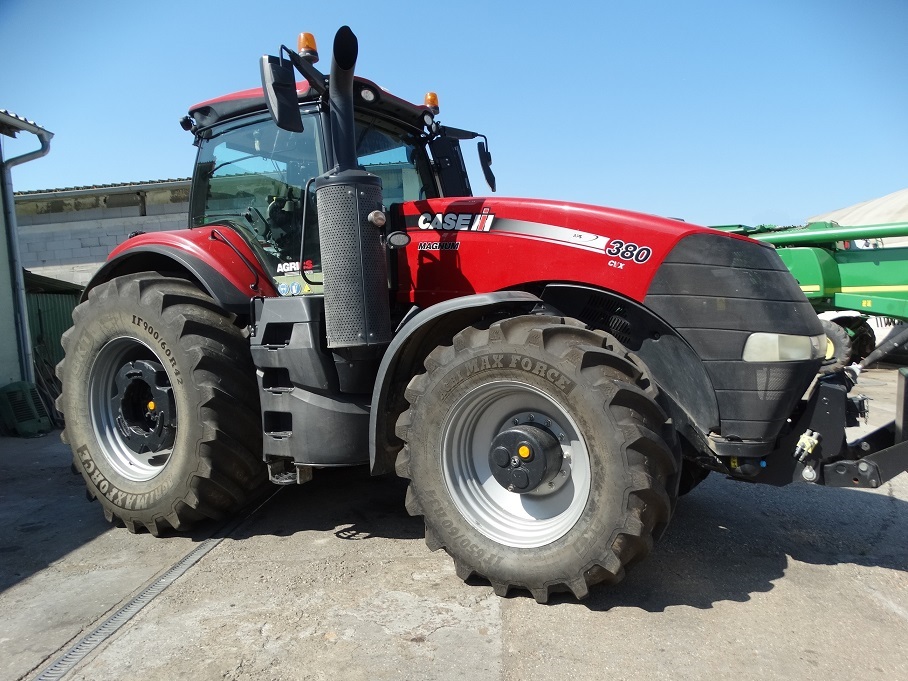 CASE MAGNUM 380 CVX