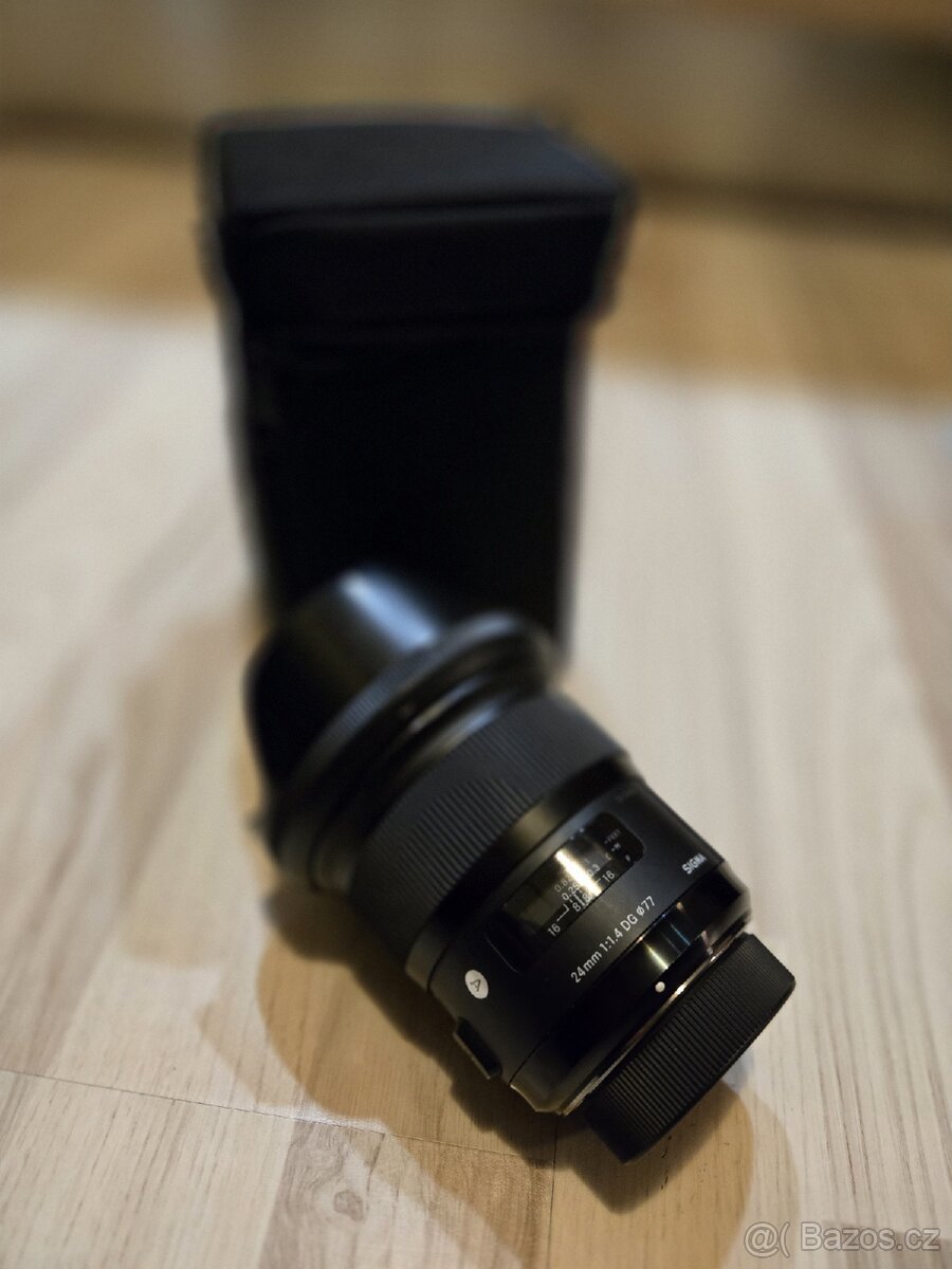 Sigma 24/1.4 Art (Pro Nikon)