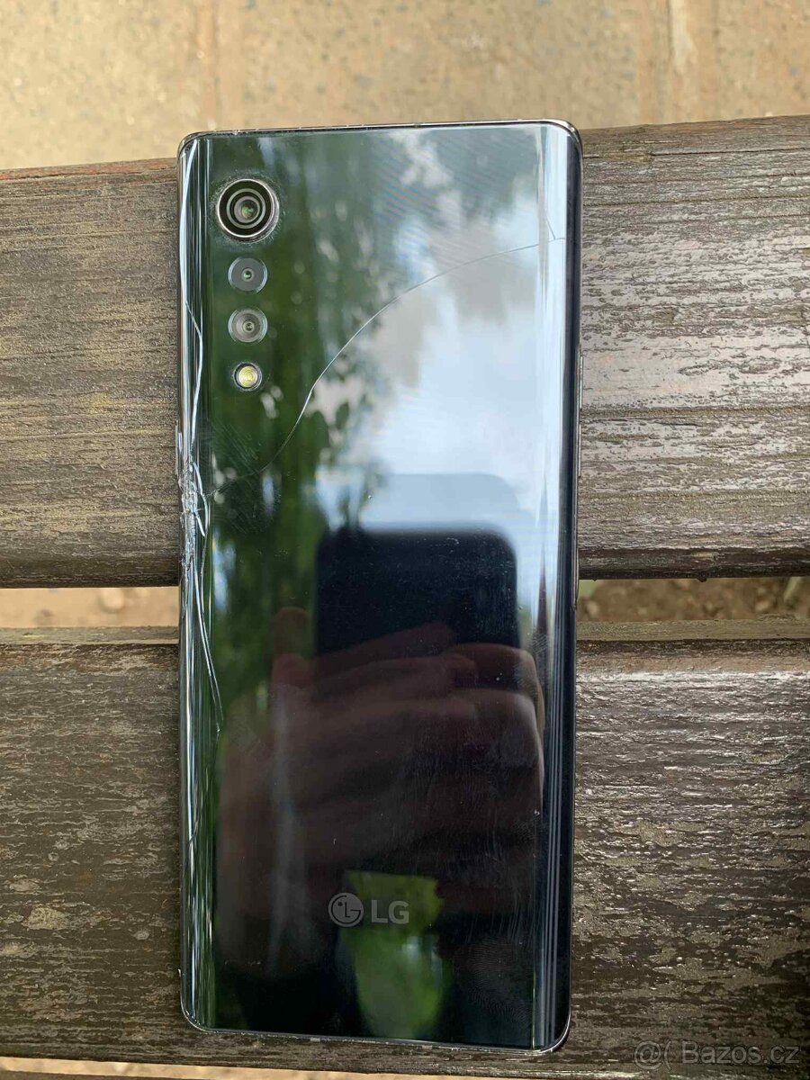 LG velvet 128gb