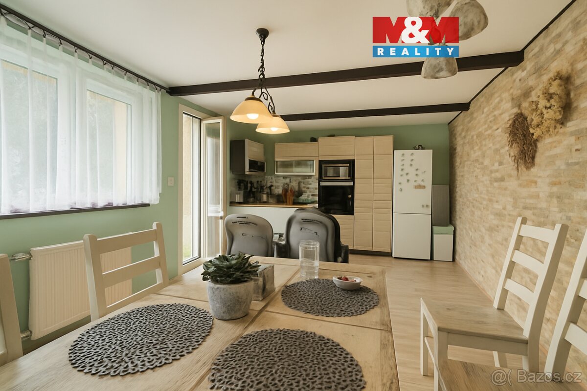 Prodej rodinného domu, 135 m², Klášterní Skalice