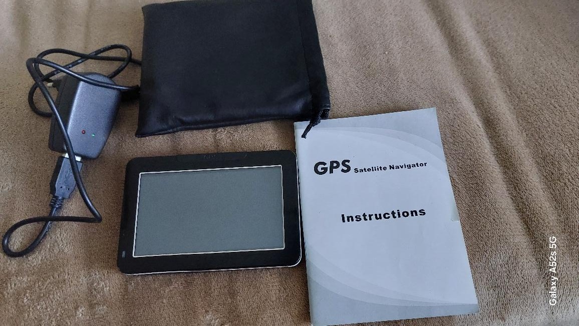GPS Navigace MIO