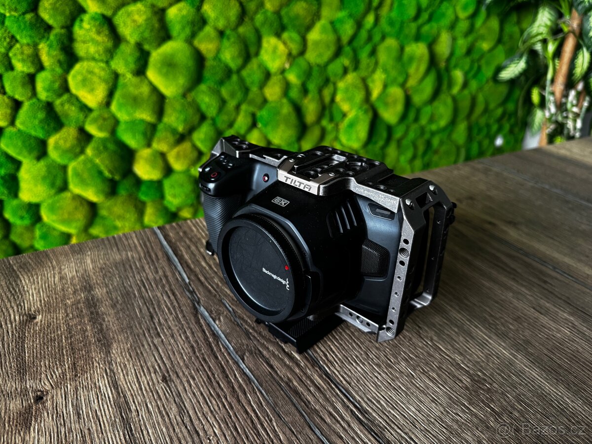 Blackmagic pocket 6k g1