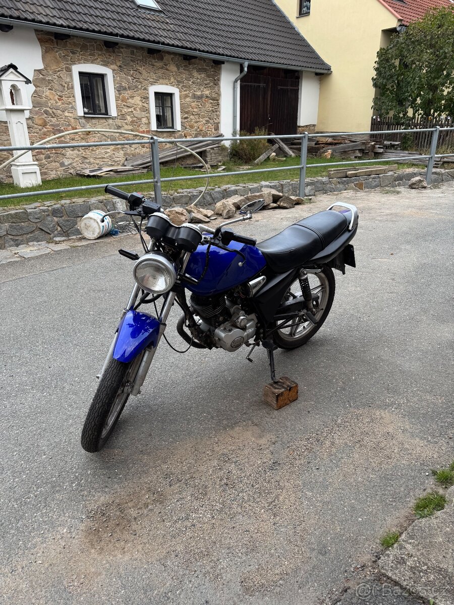 Yuki 125 Sport