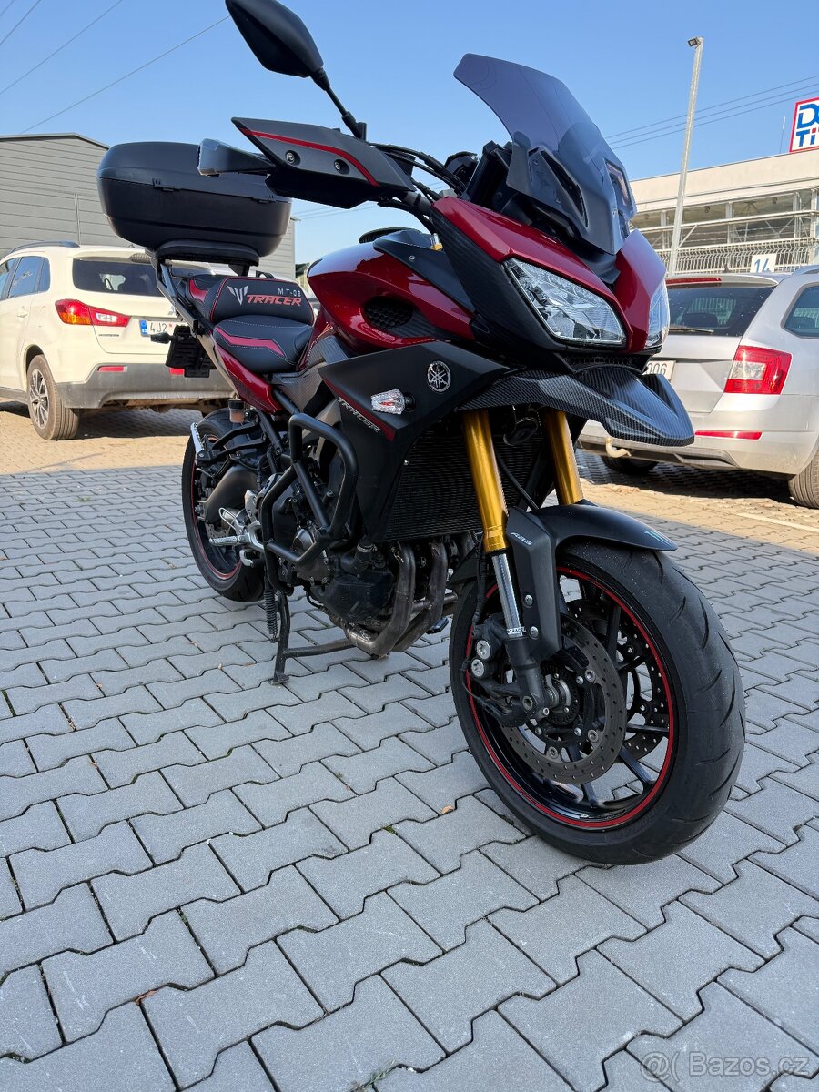 Yamaha Tracer 900