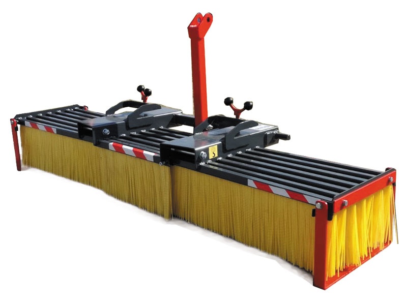 Mechanický zametač
