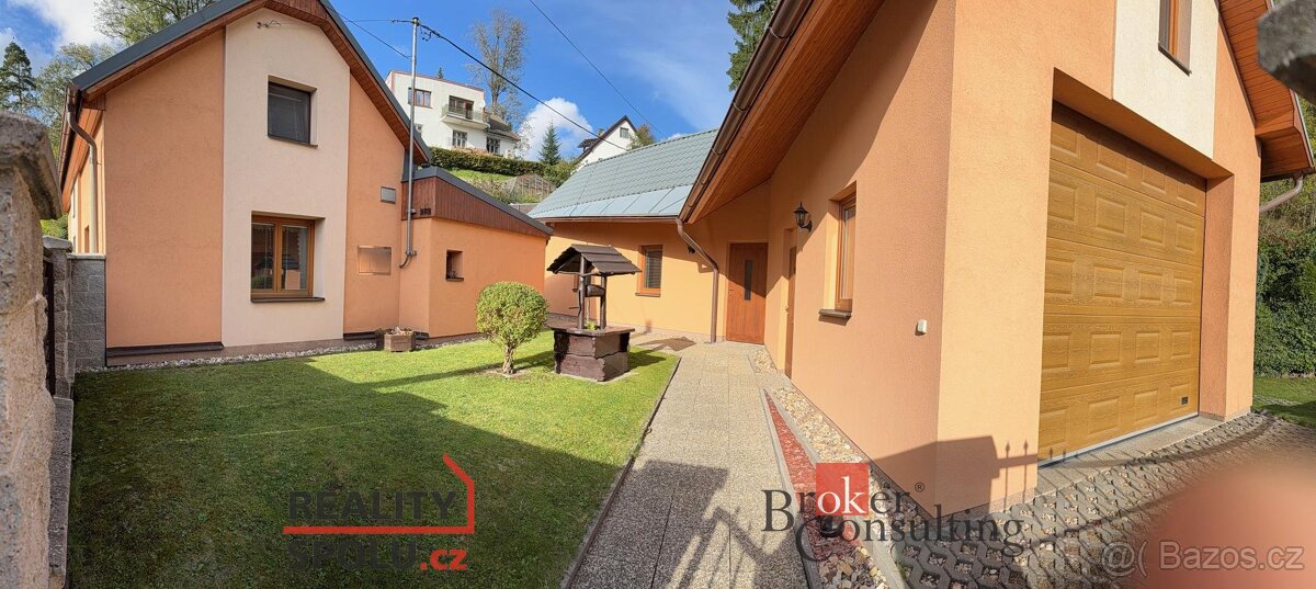 Prodej, domy/rodinný, 130 m2, Vyšehrad 282, 58222 Přibyslav,