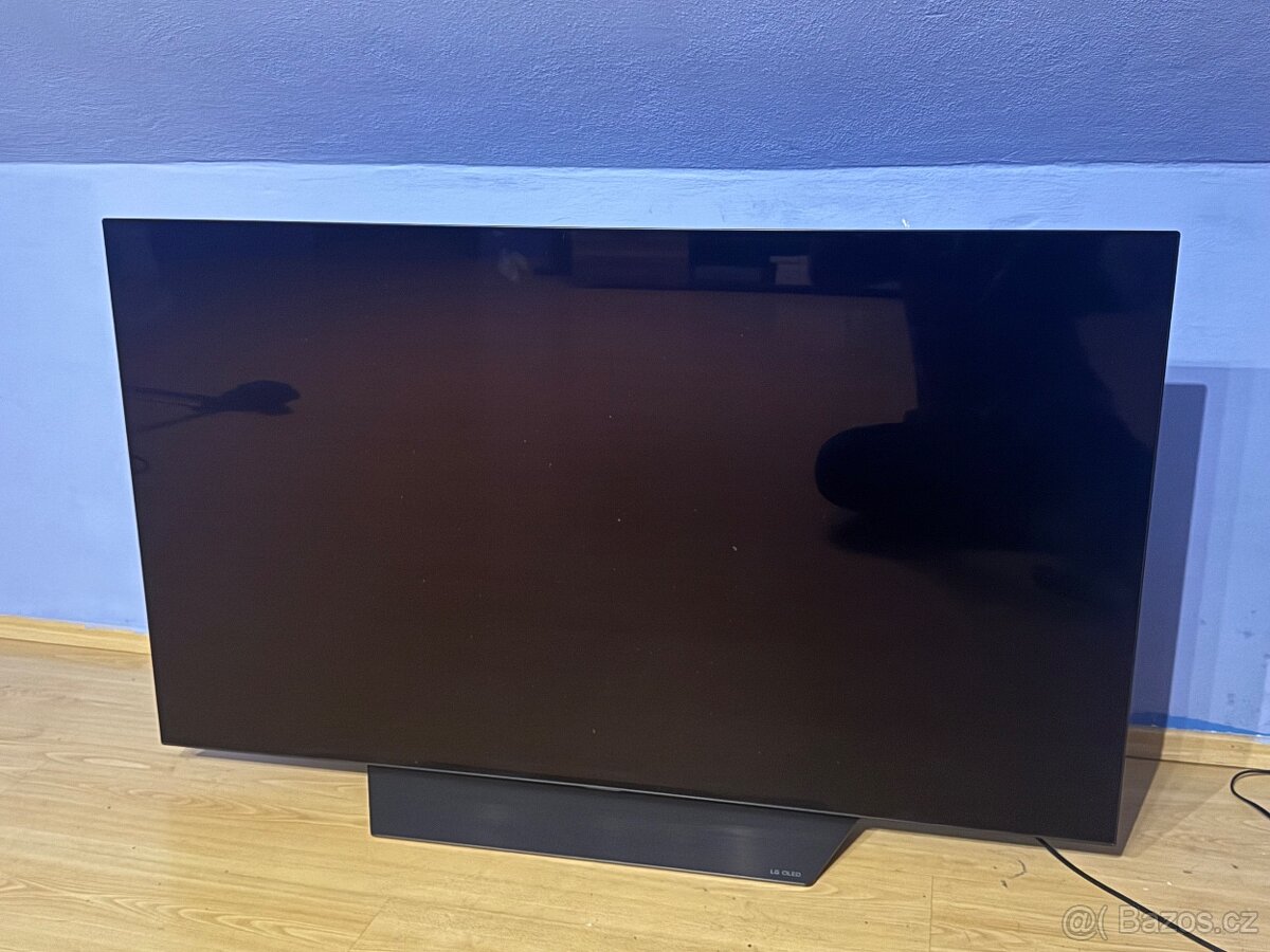 LG OLED Ultra HD SMART 55" 139 cm