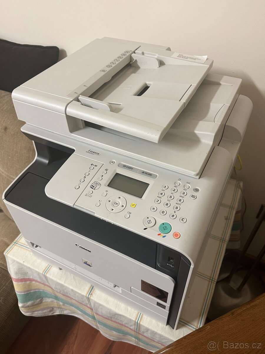 Prodám barevnou laser multifunkční tiskárnu Canon i-SENSYS