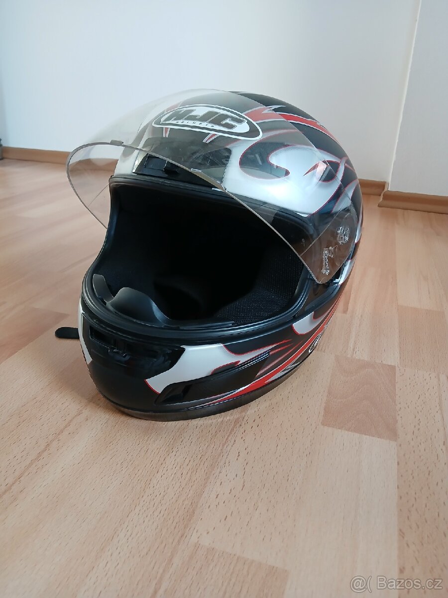 Moto helma HJC velikost L