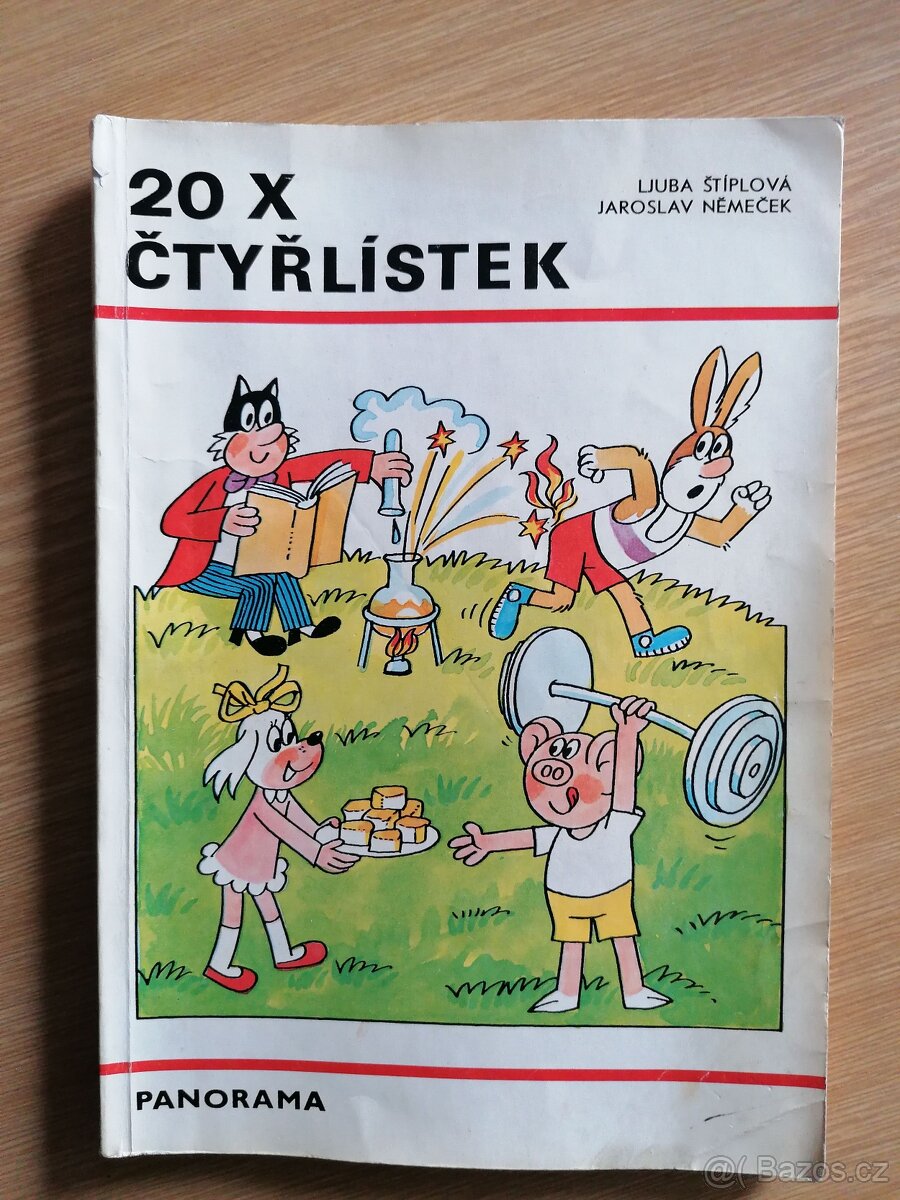 Čtyřlístek